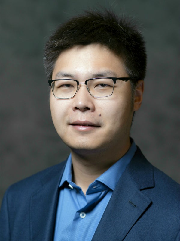 Tianyi Chen 